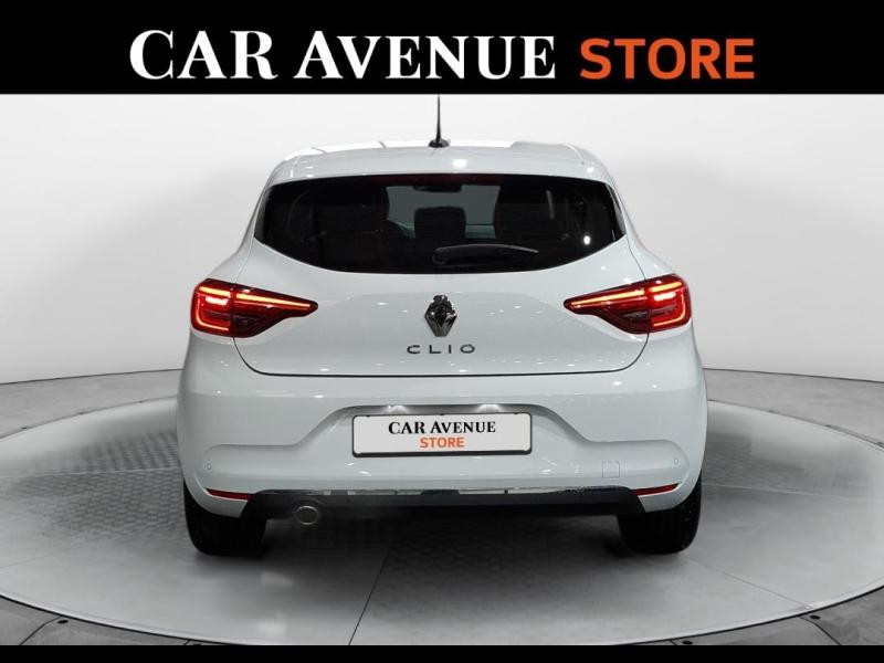 Used RENAULT Clio 1.0 TCe 90ch Intens -21N 2022 Blanc Quartz € 14990 in Lesménils