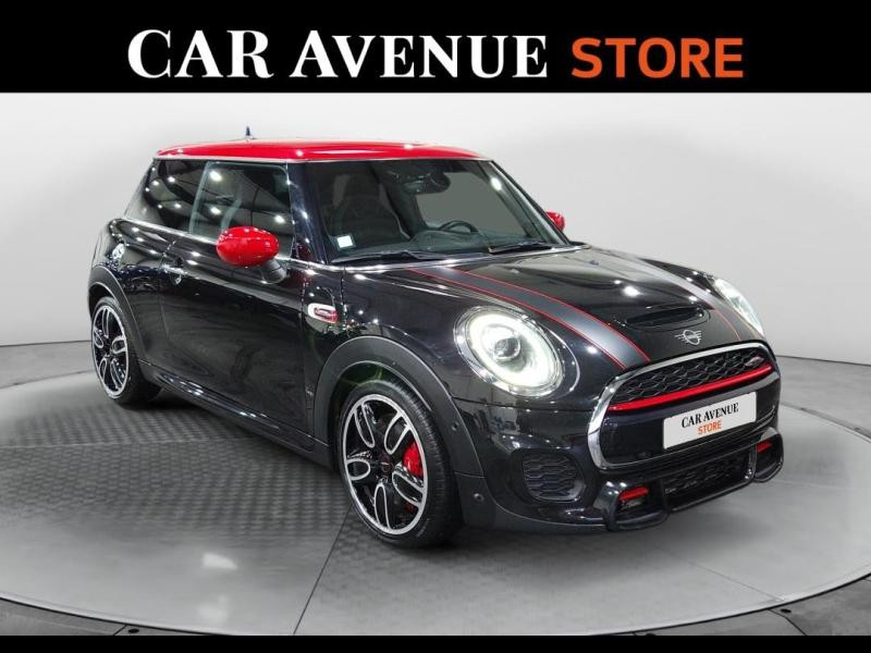 Used MINI Mini John Cooper Works 231ch  BVA8 2020 Midnight Black € 23990 in Lesménils
