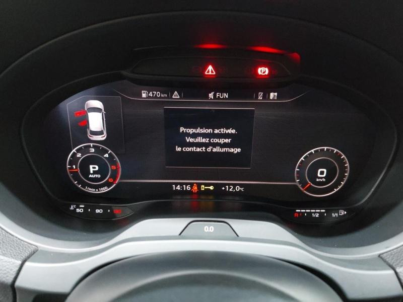 Used AUDI A3 Sportback 35 TDI 150ch S line S tronic 7 Euro6d-T 2019 Gris € 21490 in Lesménils