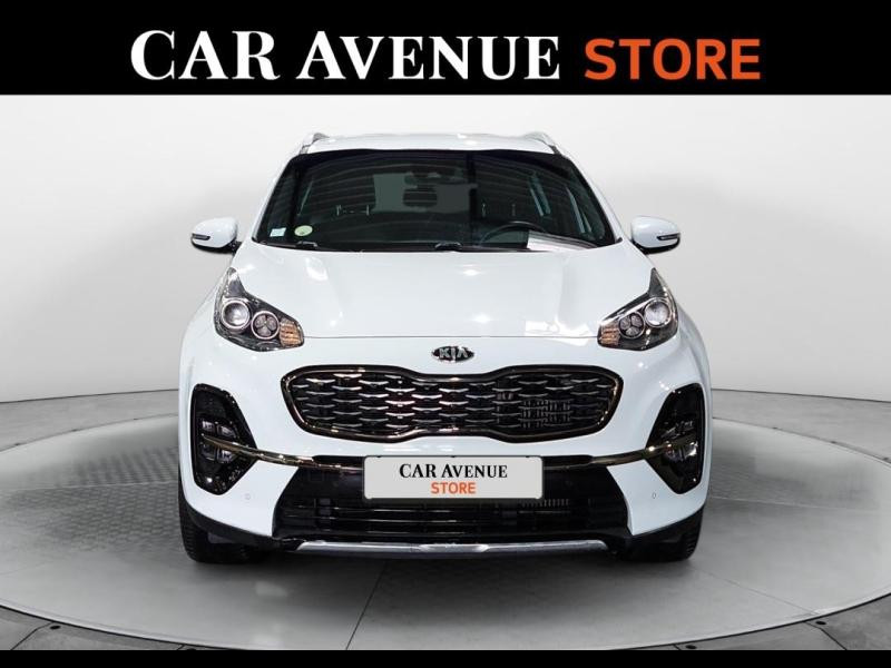 Used KIA Sportage 1.6 CRDi 136ch ISG GT Line 4x2 DCT7 2019 Blanc € 17990 in Lesménils