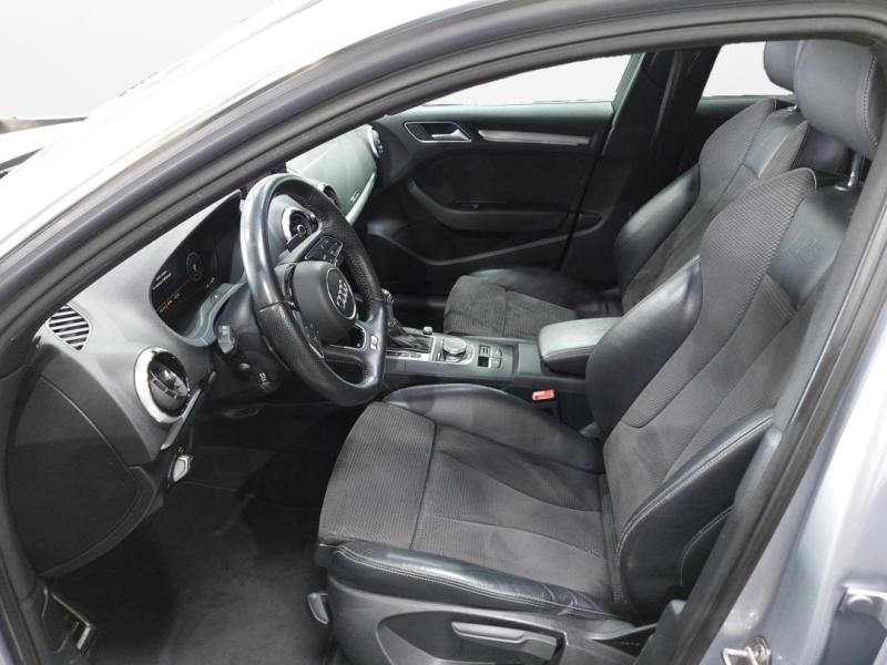 Used AUDI A3 Sportback 35 TDI 150ch S line S tronic 7 Euro6d-T 2019 Gris € 21490 in Lesménils
