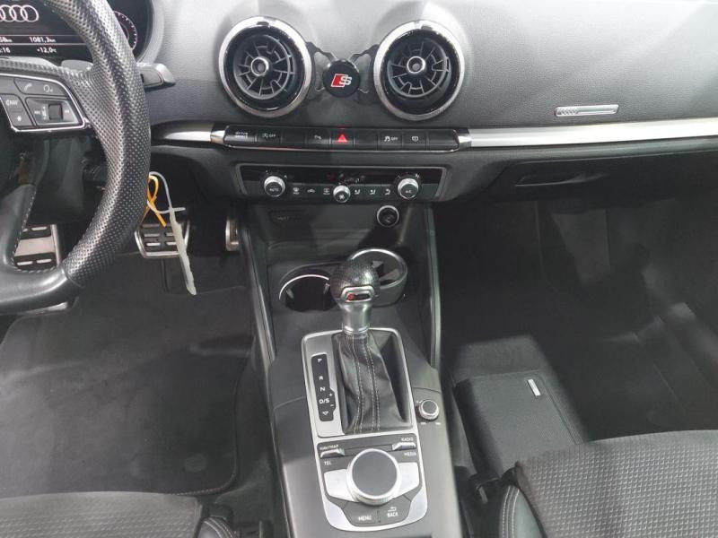 Used AUDI A3 Sportback 35 TDI 150ch S line S tronic 7 Euro6d-T 2019 Gris € 21490 in Lesménils