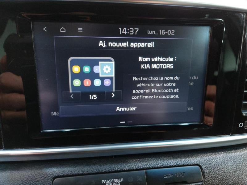 Used KIA Sportage 1.6 CRDi 136ch ISG GT Line 4x2 DCT7 2019 Blanc € 17990 in Lesménils