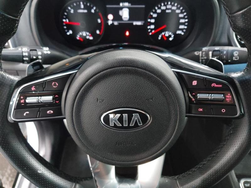 Used KIA Sportage 1.6 CRDi 136ch ISG GT Line 4x2 DCT7 2019 Blanc € 17990 in Lesménils