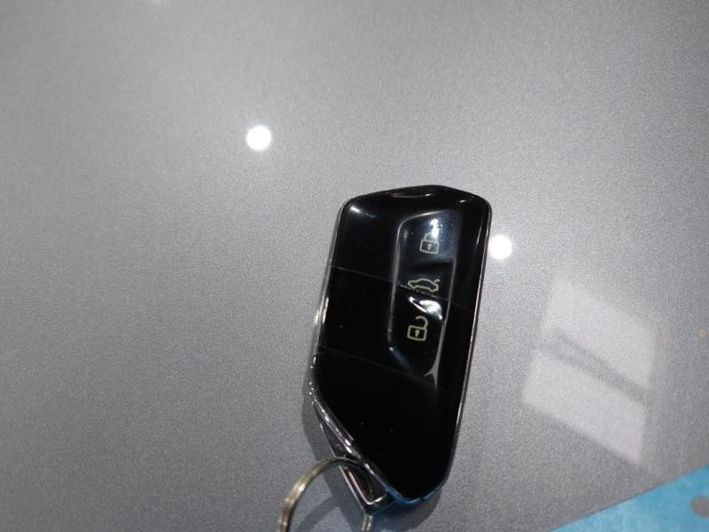 Occasion SEAT Leon ST 1.0 eTSI 110ch Style Business DSG7 2022 Gris 14490 € à Lesménils