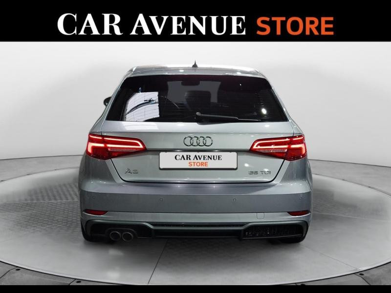 Used AUDI A3 Sportback 35 TDI 150ch S line S tronic 7 Euro6d-T 2019 Gris € 21490 in Lesménils