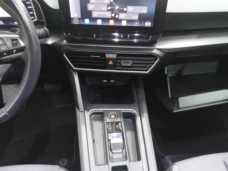 Occasion SEAT Leon ST 1.0 eTSI 110ch Style Business DSG7 2022 Gris 14490 € à Lesménils