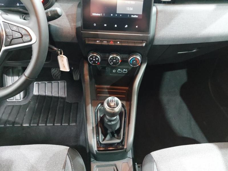 Occasion RENAULT Clio 1.0 TCe 90ch Evolution 2024 Gris Platine 15990 € à Lesménils