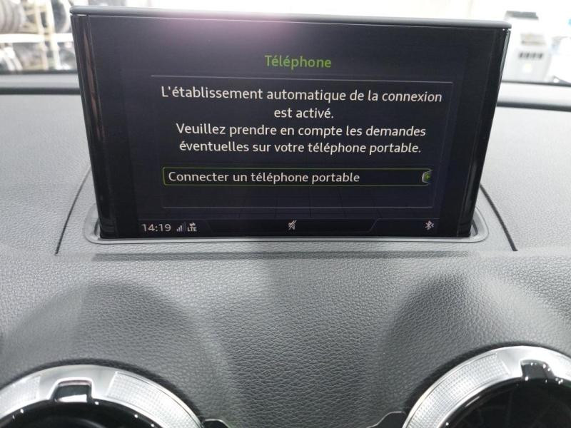 Used AUDI A3 Sportback 35 TDI 150ch S line S tronic 7 Euro6d-T 2019 Gris € 21490 in Lesménils