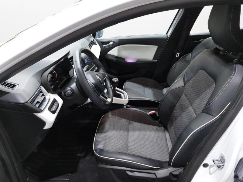 Used RENAULT Clio 1.0 TCe 90ch Intens -21N 2022 Blanc Quartz € 14990 in Lesménils