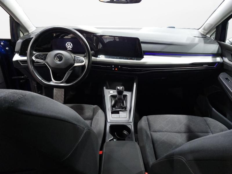 Occasion VOLKSWAGEN Golf 1.5 TSI ACT OPF 130ch  Life 1st 2021 Gris 18790 € à Lesménils