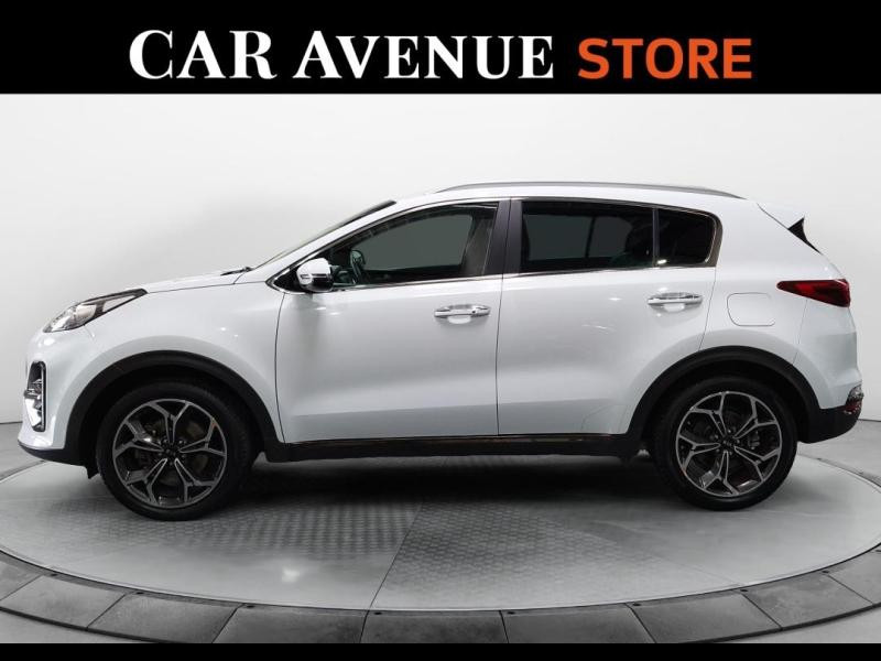 Used KIA Sportage 1.6 CRDi 136ch ISG GT Line 4x2 DCT7 2019 Blanc € 17990 in Lesménils