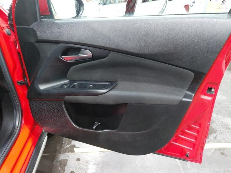 Occasion FIAT Tipo Cross SW 1.5 FireFly Turbo 130ch S/S (RED) Hybrid DCT7 MY22 2023 Rouge Passione Pastel 14490 € à Lesménils