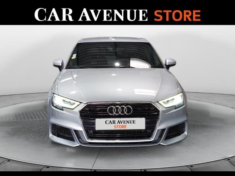 Used AUDI A3 Sportback 35 TDI 150ch S line S tronic 7 Euro6d-T 2019 Gris € 21490 in Lesménils