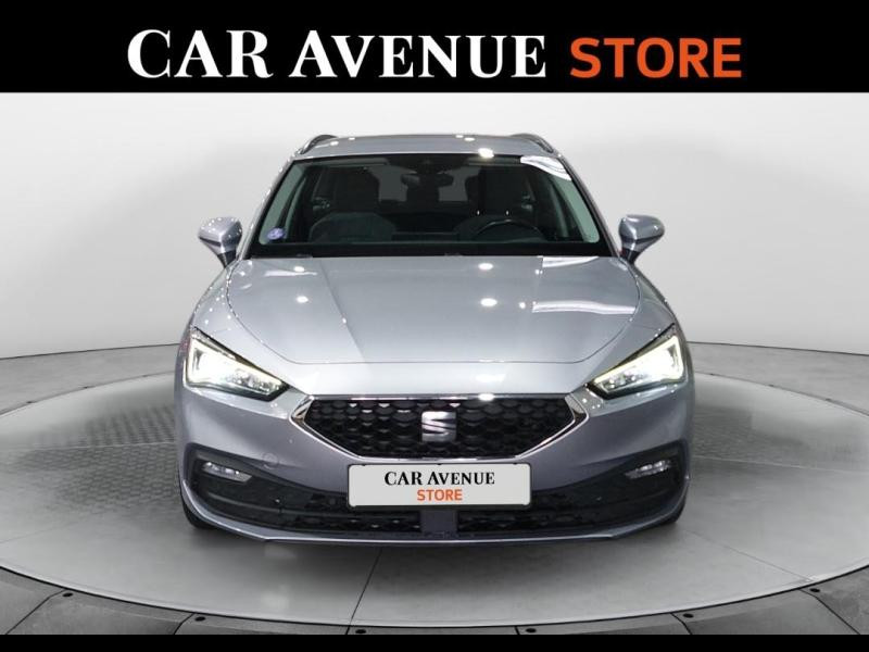 Occasion SEAT Leon ST 1.0 eTSI 110ch Style Business DSG7 2022 Gris 14490 € à Lesménils