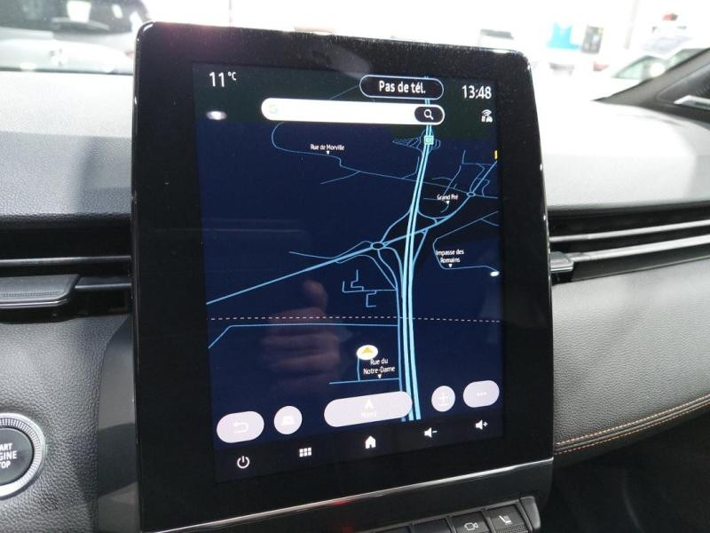 Used RENAULT Clio 1.6 E-Tech 140ch Initiale Paris -21 2021 Bleu Celadon € 17490 in Lesménils