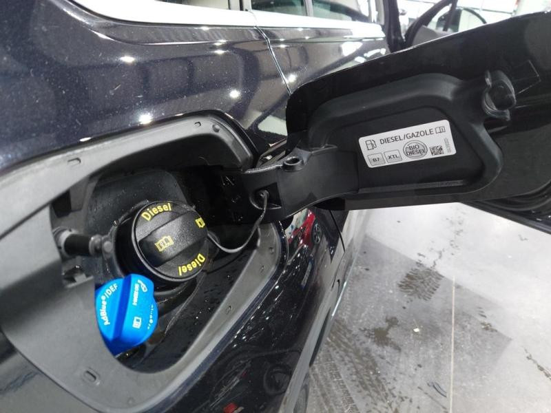 Occasion VOLKSWAGEN Tiguan 2.0 TDI 150ch Elegance DSG7 2022 Noir Intense nacrée 27390 € à Lesménils