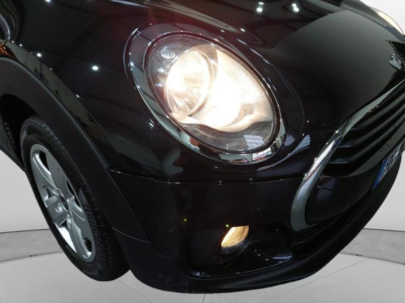 Occasion MINI Clubman Cooper D 150ch 2017 Midnight Black 13990 € à Lesménils