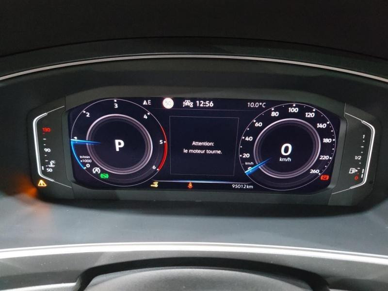 Occasion VOLKSWAGEN Tiguan 2.0 TDI 150ch Elegance DSG7 2022 Noir Intense nacrée 27390 € à Lesménils