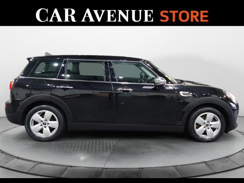 Occasion MINI Clubman Cooper D 150ch 2017 Midnight Black 13990 € à Lesménils