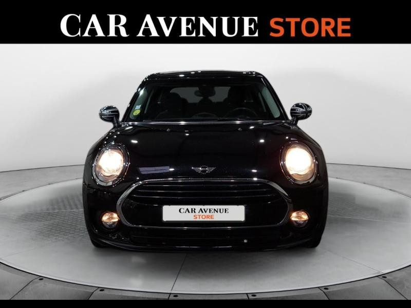 Occasion MINI Clubman Cooper D 150ch 2017 Midnight Black 13990 € à Lesménils