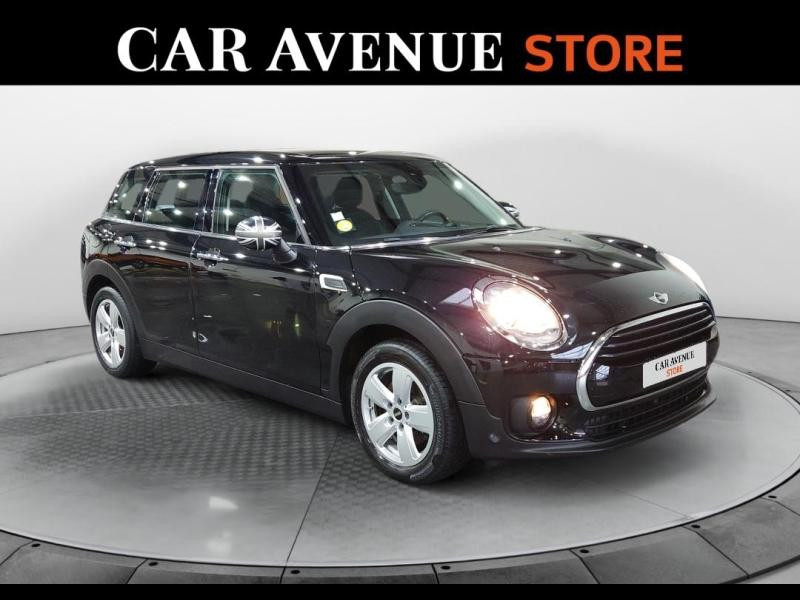 Occasion MINI Clubman Cooper D 150ch 2017 Midnight Black 13990 € à Lesménils