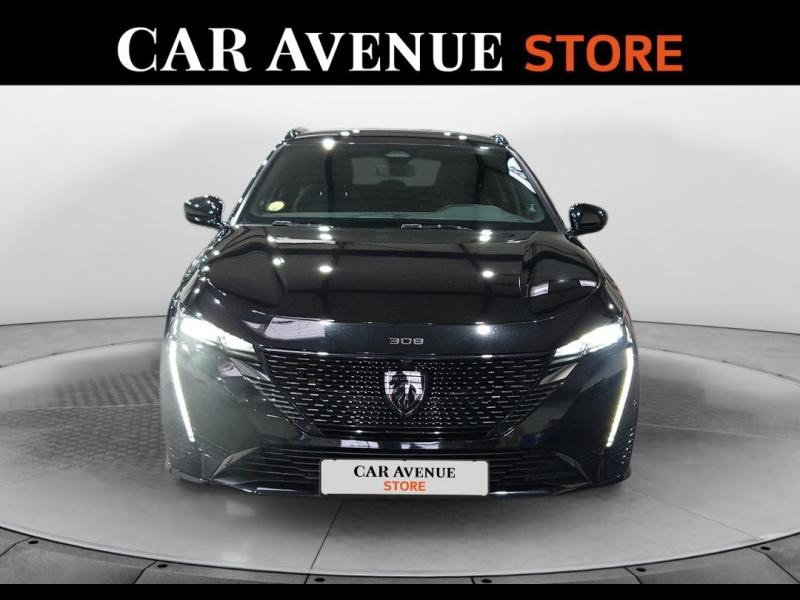 Occasion PEUGEOT 308 SW 1.5 BlueHDi 130ch S&S GT Pack EAT8 2022 Noir Perla Nera (M) 18490 € à Lesménils