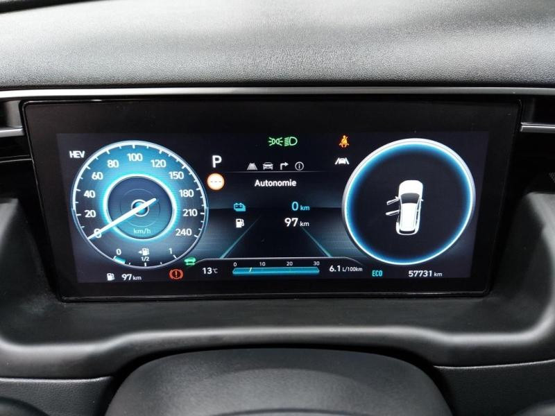 Occasion HYUNDAI Tucson 1.6 T-GDi 265ch PHEV Executive BVA6 HTRAC 2022 Phantom Black Métal 27990 € à Lesménils