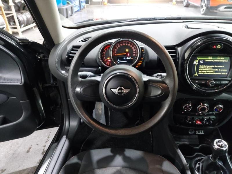 Occasion MINI Clubman Cooper D 150ch 2017 Midnight Black 13990 € à Lesménils