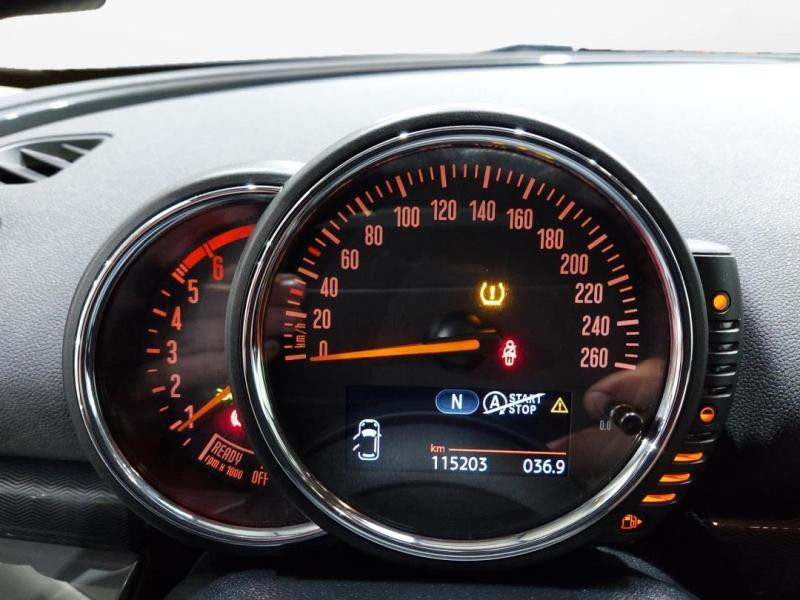 Occasion MINI Clubman Cooper D 150ch 2017 Midnight Black 13990 € à Lesménils