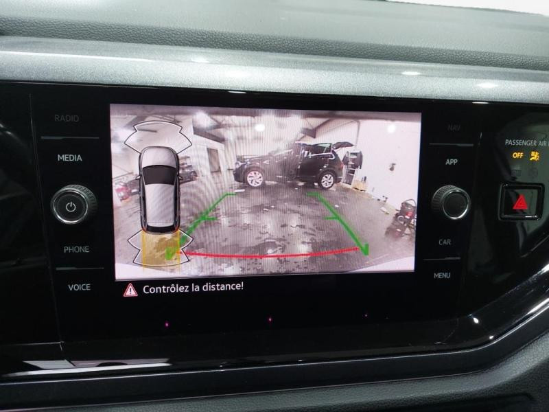 Occasion VOLKSWAGEN Polo 2.0 TSI 200ch GTI DSG6 Euro6d-T 2020 Blanc Pur 18990 € à Lesménils