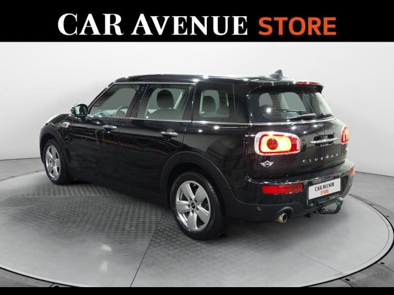 Occasion MINI Clubman Cooper D 150ch 2017 Midnight Black 13990 € à Lesménils