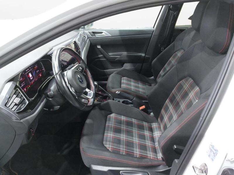 Occasion VOLKSWAGEN Polo 2.0 TSI 200ch GTI DSG6 Euro6d-T 2020 Blanc Pur 18990 € à Lesménils