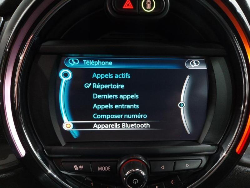 Occasion MINI Clubman Cooper D 150ch 2017 Midnight Black 13990 € à Lesménils