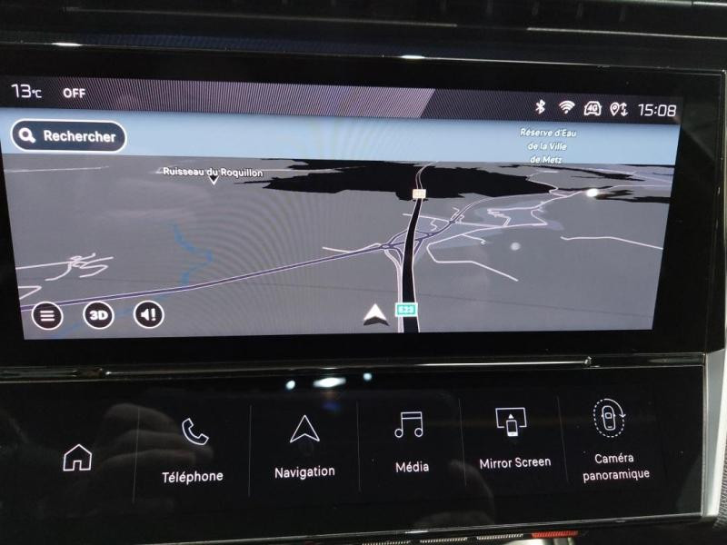 Occasion PEUGEOT 308 SW 1.5 BlueHDi 130ch S&S GT Pack EAT8 2022 Noir Perla Nera (M) 18490 € à Lesménils