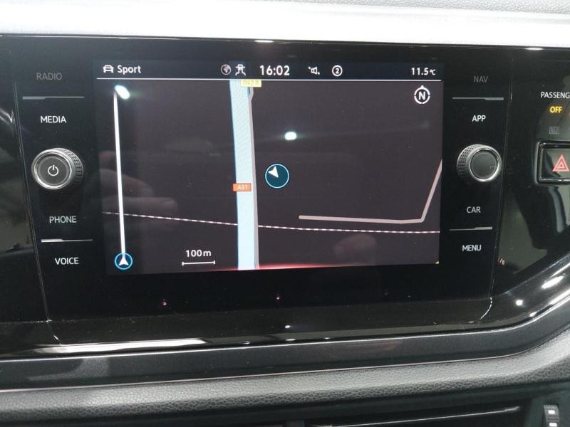 Occasion VOLKSWAGEN Polo 2.0 TSI 200ch GTI DSG6 Euro6d-T 2020 Blanc Pur 18990 € à Lesménils