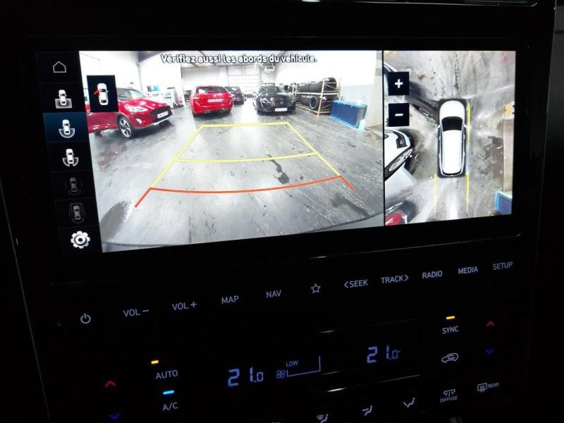 Occasion HYUNDAI Tucson 1.6 T-GDi 265ch PHEV Executive BVA6 HTRAC 2022 Phantom Black Métal 27990 € à Lesménils