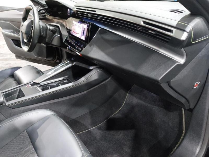 Occasion PEUGEOT 308 SW 1.5 BlueHDi 130ch S&S GT Pack EAT8 2022 Noir Perla Nera (M) 18490 € à Lesménils