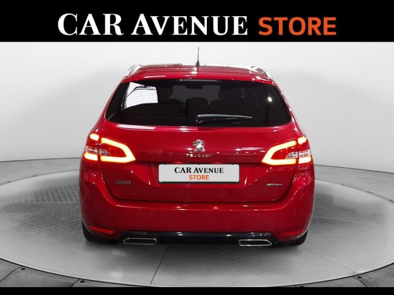 Occasion PEUGEOT 308 SW 1.5 BlueHDi 130ch S&S GT Line 2020 Rouge Ultimate 13490 € à Lesménils