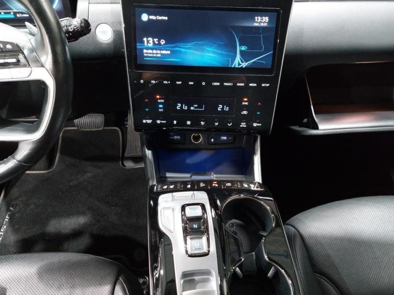 Occasion HYUNDAI Tucson 1.6 T-GDi 265ch PHEV Executive BVA6 HTRAC 2022 Phantom Black Métal 27990 € à Lesménils