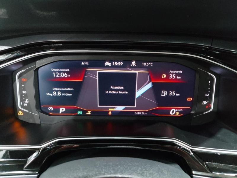 Occasion VOLKSWAGEN Polo 2.0 TSI 200ch GTI DSG6 Euro6d-T 2020 Blanc Pur 18990 € à Lesménils