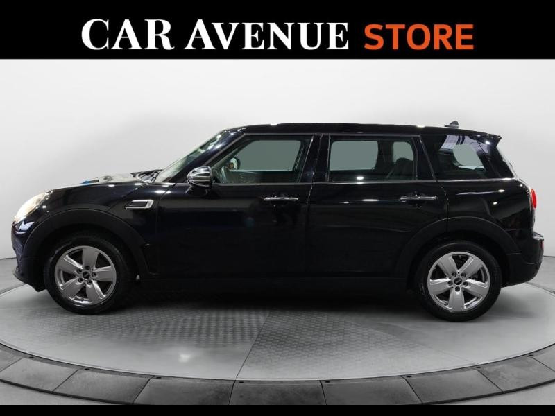 Occasion MINI Clubman Cooper D 150ch 2017 Midnight Black 13990 € à Lesménils