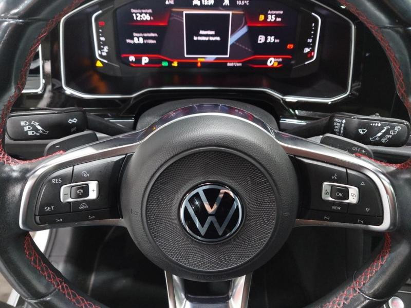 Occasion VOLKSWAGEN Polo 2.0 TSI 200ch GTI DSG6 Euro6d-T 2020 Blanc Pur 18990 € à Lesménils