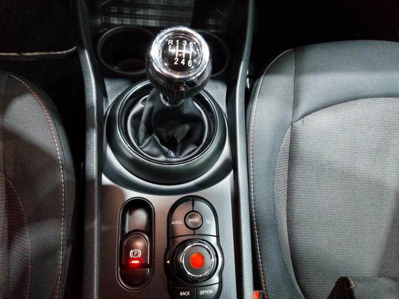 Occasion MINI Clubman Cooper D 150ch 2017 Midnight Black 13990 € à Lesménils