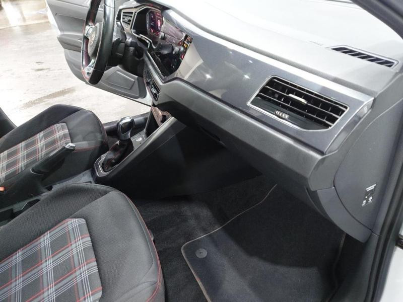 Occasion VOLKSWAGEN Polo 2.0 TSI 200ch GTI DSG6 Euro6d-T 2020 Blanc Pur 18990 € à Lesménils