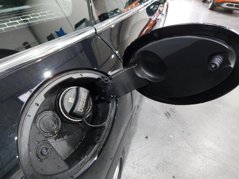 Occasion MINI Clubman Cooper D 150ch 2017 Midnight Black 13990 € à Lesménils