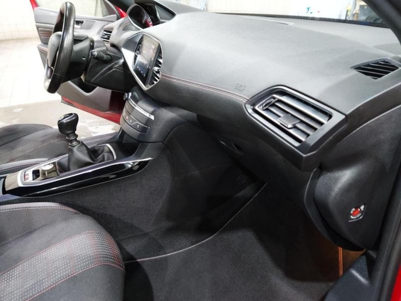 Occasion PEUGEOT 308 SW 1.5 BlueHDi 130ch S&S GT Line 2020 Rouge Ultimate 13490 € à Lesménils