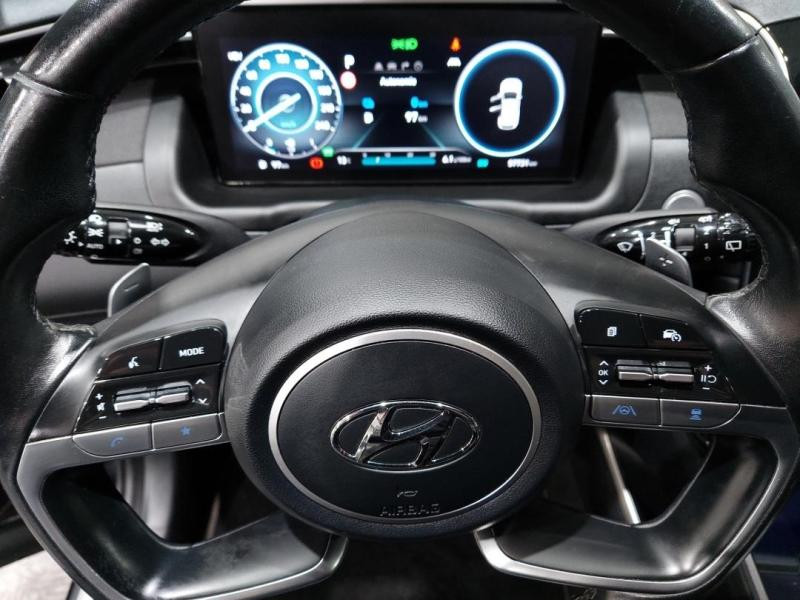 Occasion HYUNDAI Tucson 1.6 T-GDi 265ch PHEV Executive BVA6 HTRAC 2022 Phantom Black Métal 27990 € à Lesménils