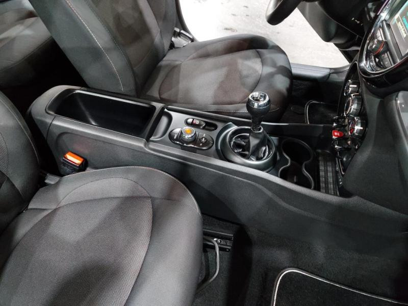 Occasion MINI Clubman Cooper D 150ch 2017 Midnight Black 13990 € à Lesménils