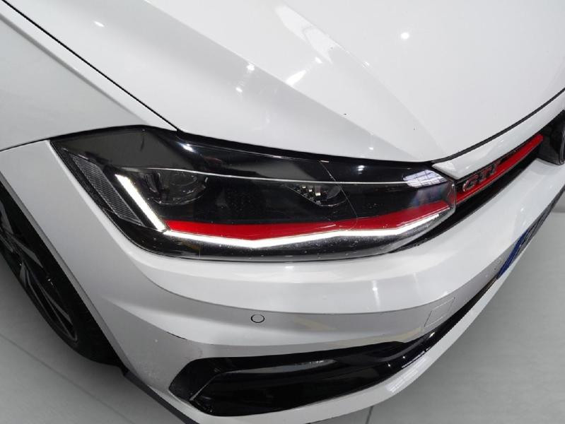 Occasion VOLKSWAGEN Polo 2.0 TSI 200ch GTI DSG6 Euro6d-T 2020 Blanc Pur 18990 € à Lesménils